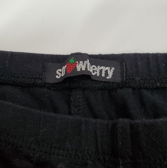 New York Tourist Scenic Statue of Liberty Souvenir Tights - Picture 5 of 7